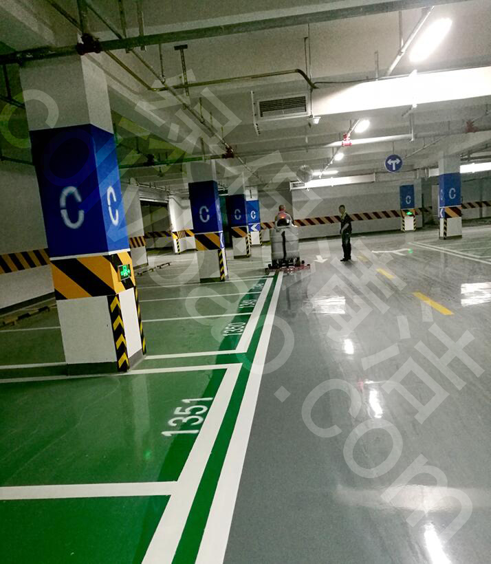 環氧地坪清潔 環氧地坪清潔