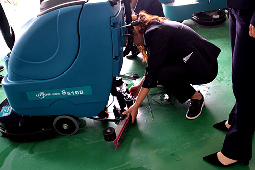 洗地機培訓 洗地機培訓