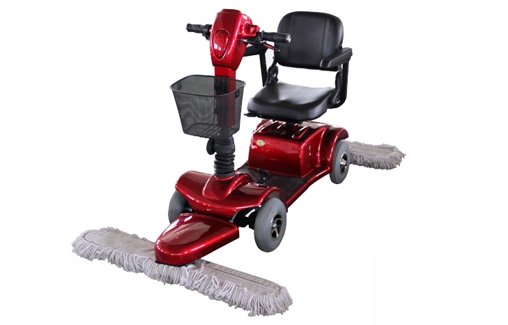 電動塵推車C41020